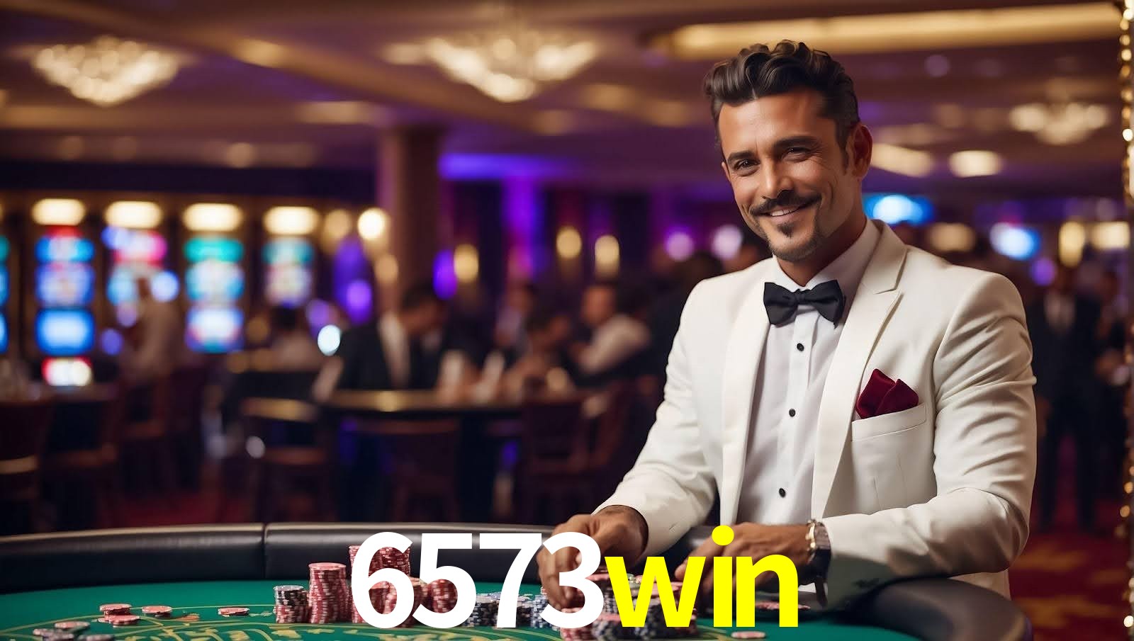 Login Seguro 6573win