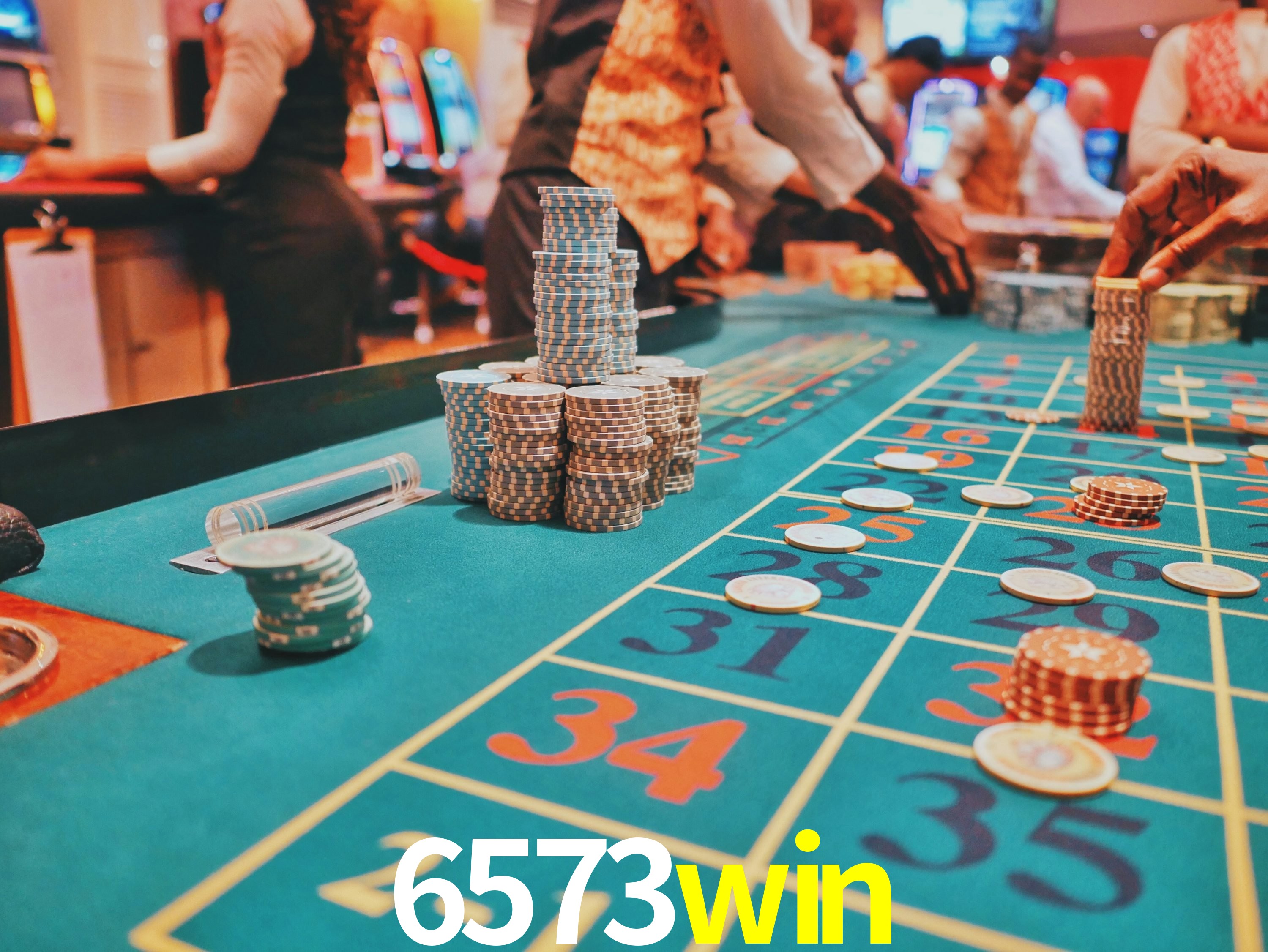 Casino Ao Vivo 6573win
