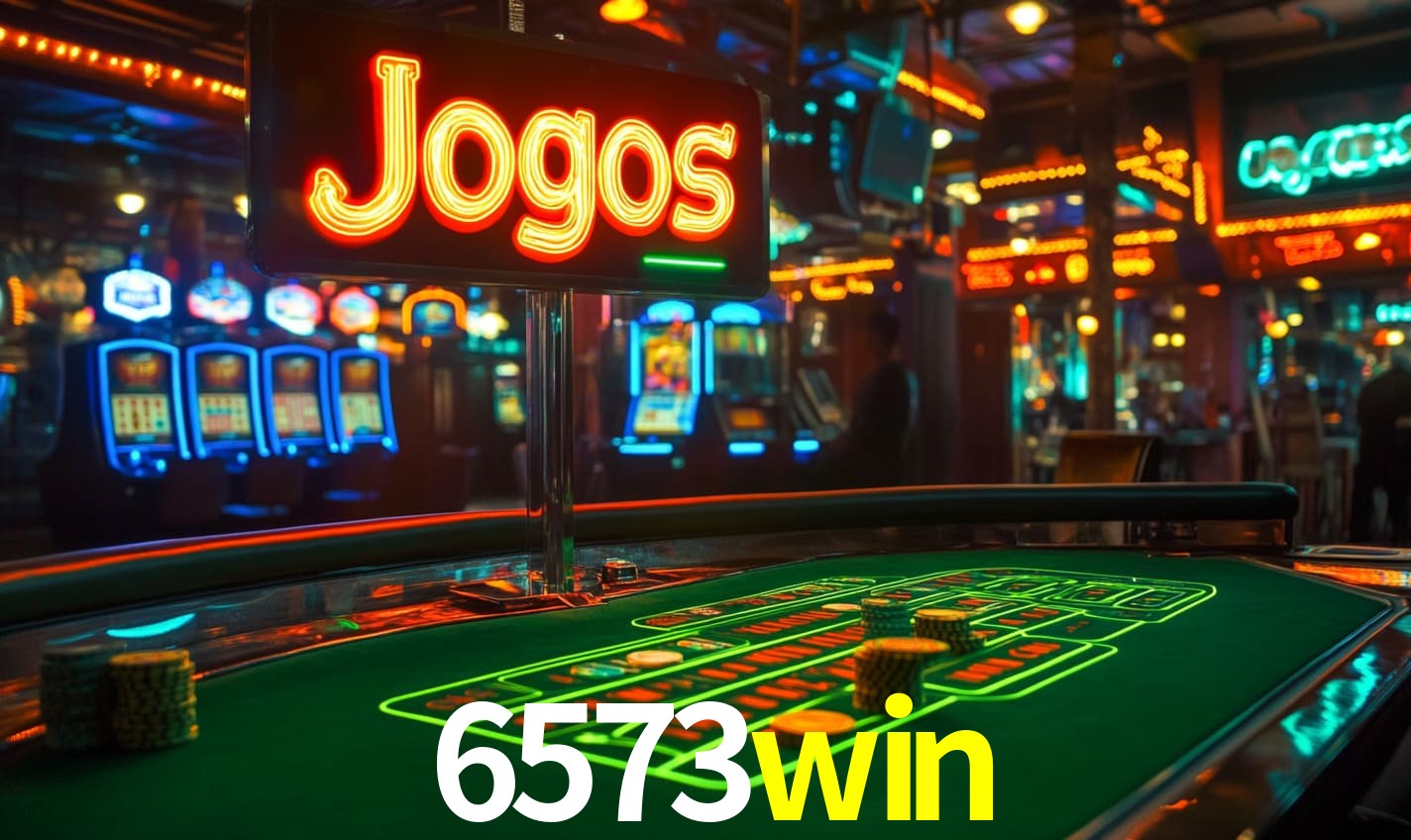 Jogos de Slot 6573win
